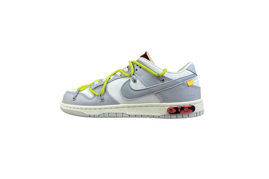 Nike Dunk Low Off-White Lot 8