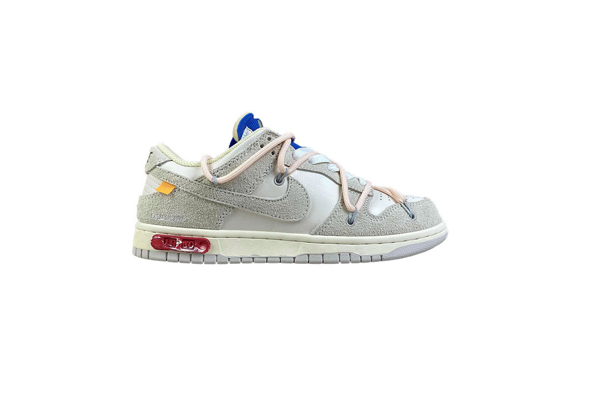 Nike Dunk Low Off-White Lot 19