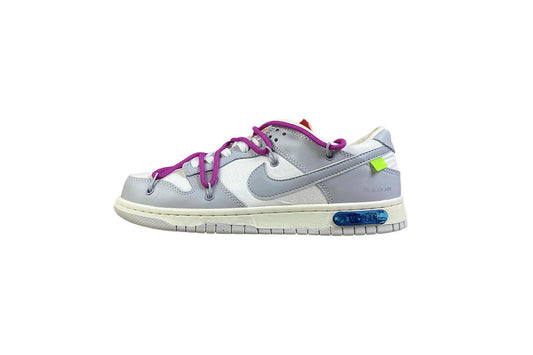 Nike Dunk Low Off-White Lot 45