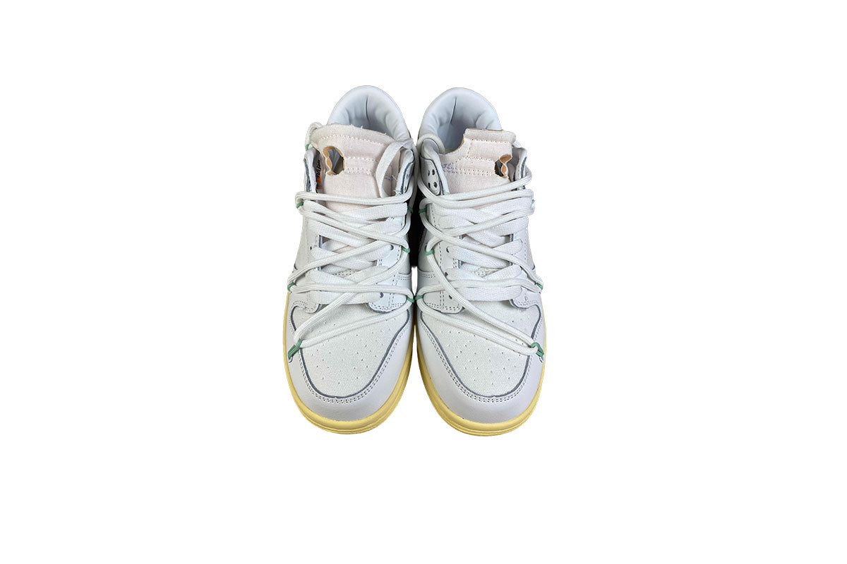 Nike Dunk Low Off-White Lot 1