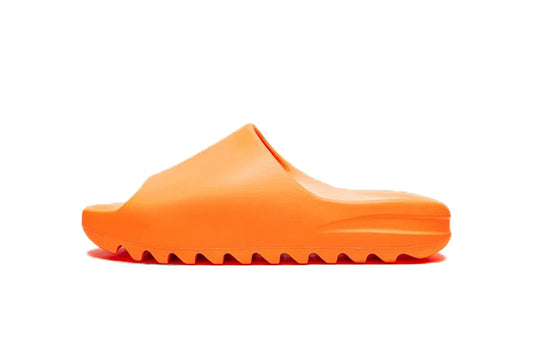 Yeezy Slides Enflame Orange