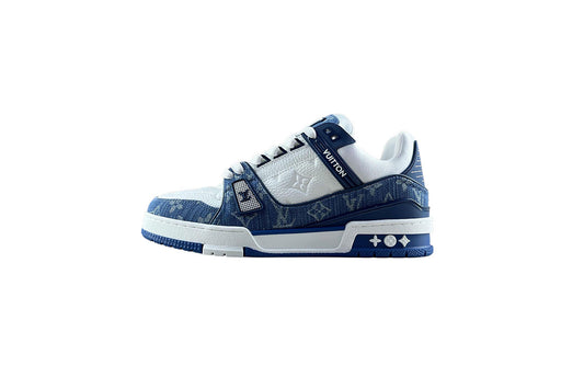 LV Trainer Blue and White