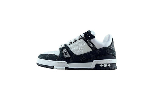 LV Trainer Black and White