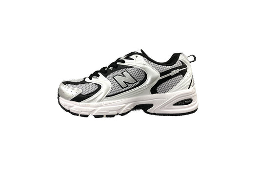 New Balance 530 Black, White & Gray