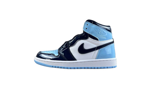 Air Jordan 1 OG Patent Blue