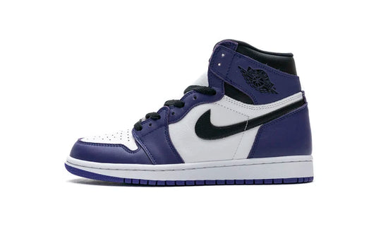 Air Jordan 1 High Court purple