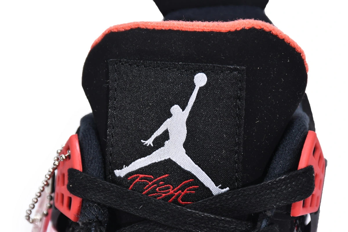 Air Jordan 4 Red Thunder