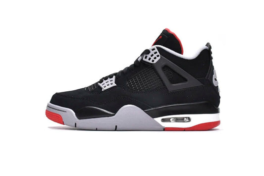 Air Jordan 4 Retro Bred