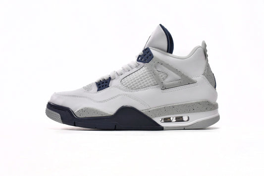 Air Jordan 4 Midnight Navy