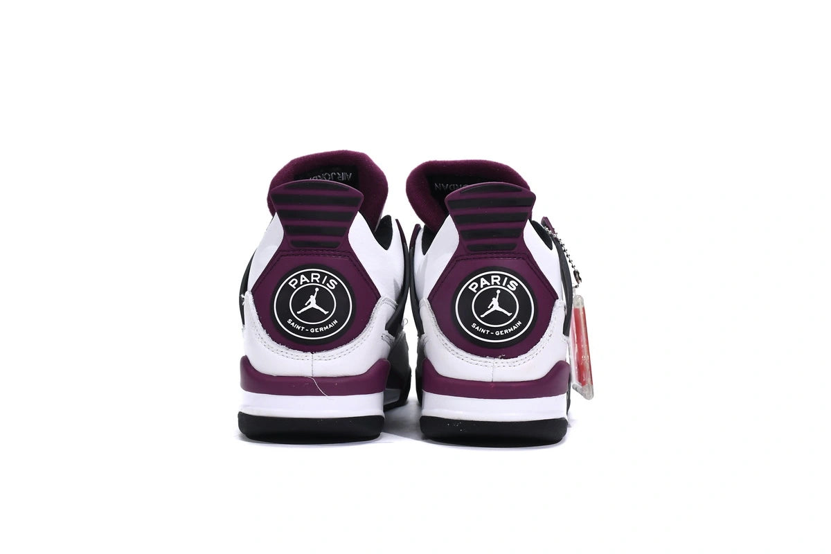 Air Jordan 4 Retro PSG Paris Saint-Germain