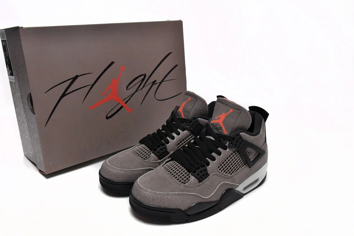 Air Jordan 4 Taupe Haze