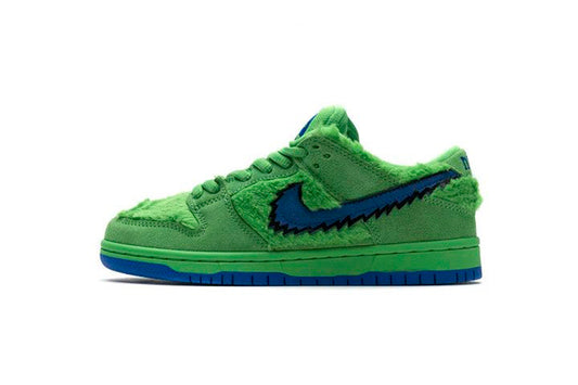 Nike SB Dunk Low Grateful Dead Bears Green