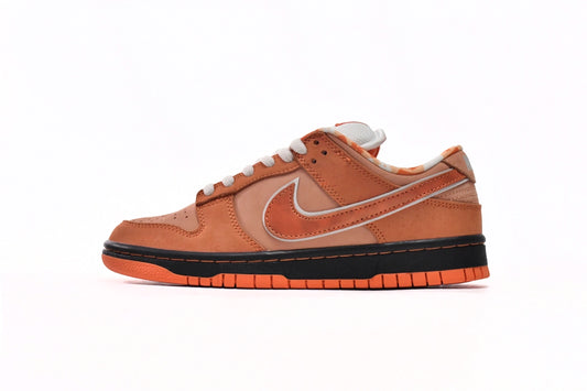 Nike SB Dunk Orange Lobster