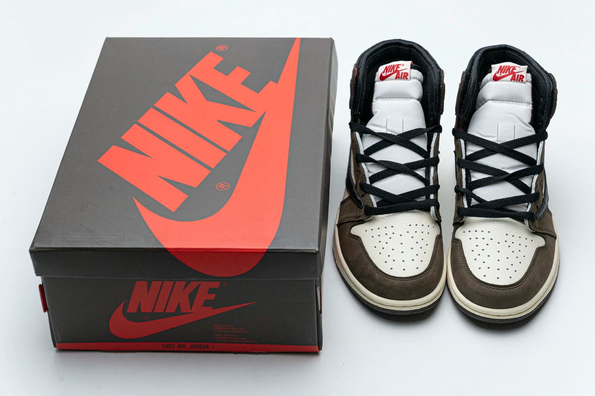 Jordan 1 Retro High OG SP Travis Scott