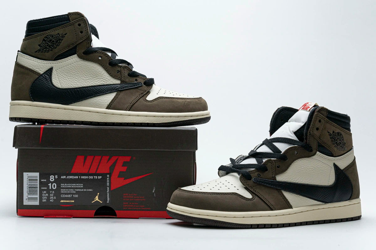 Jordan 1 Retro High OG SP Travis Scott