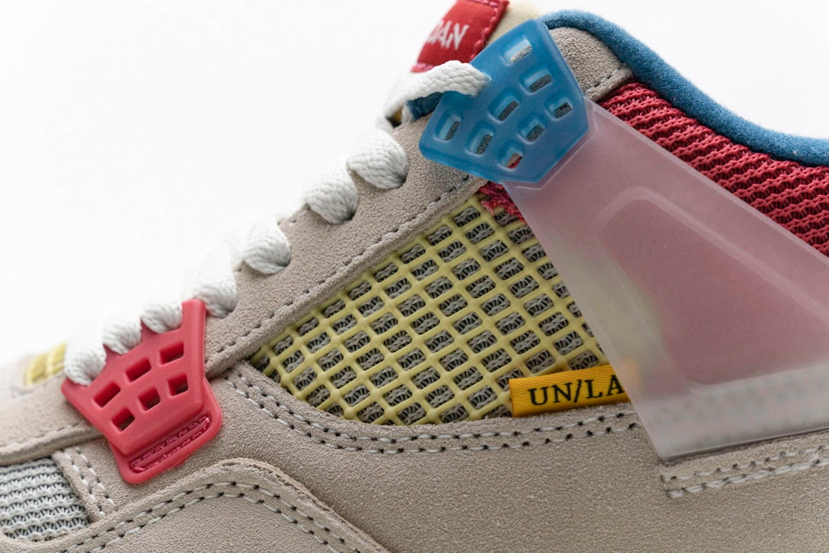 Union LA x Air Jordan 4 Retro “Guava Ice”