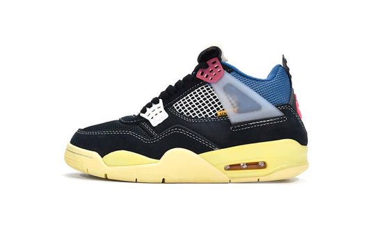 Union LA x Air Jordan 4 Retro SP Off Noir Black