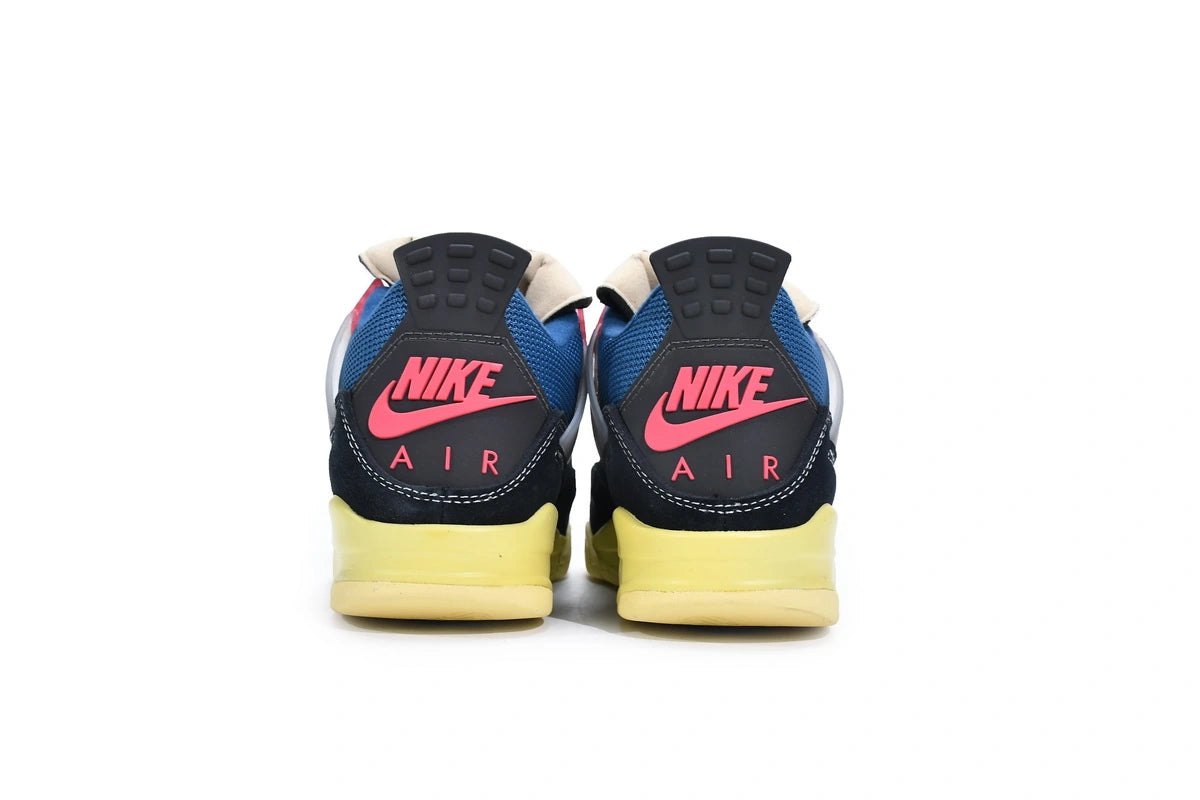 Union LA x Air Jordan 4 Retro SP Off Noir Black