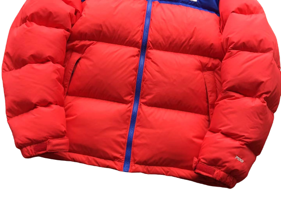 The North Face Raudona Striukė