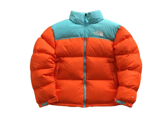 The North Face Oranžinė Striukė