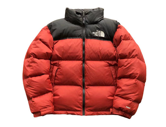The North Face Tamsiai Raudona Striukė