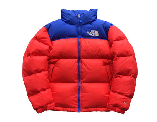 The North Face Raudona Striukė