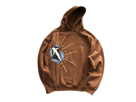 Travis Scott Highest In The Room Džemperis