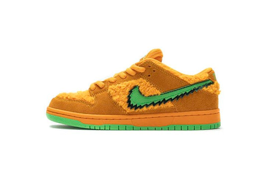 Nike SB Dunk Low Grateful Dead Bears Orange