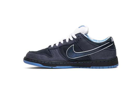 Nike SB Dunk Blue Lobster