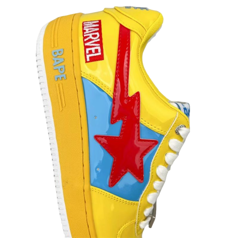 Bape x Marvel Thor