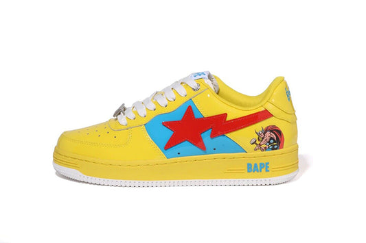 Bape x Marvel Thor